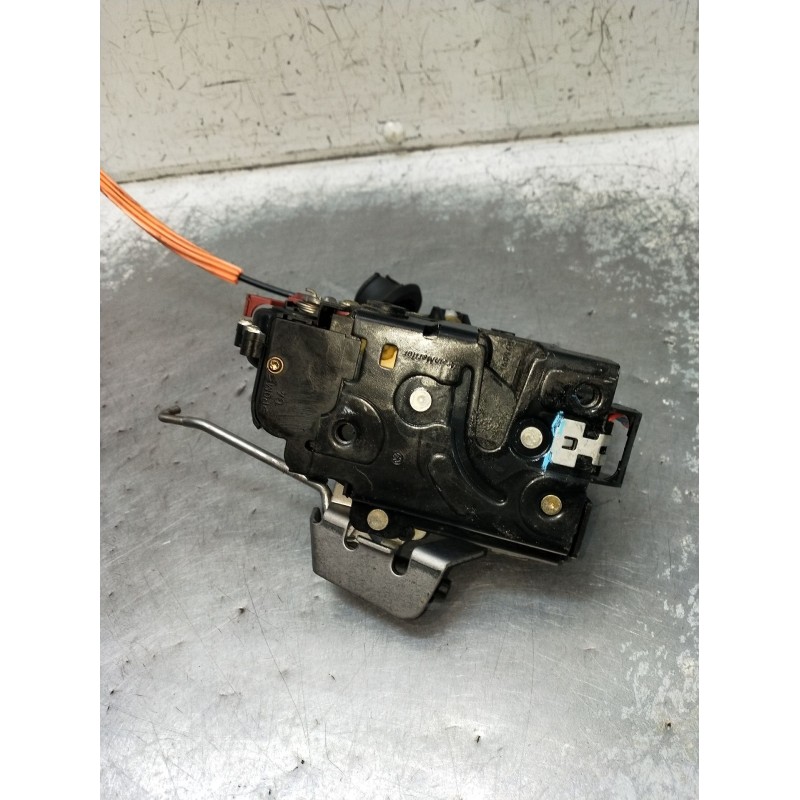 Recambio de motor cierre centralizado trasero izquierdo para audi a4 b7 (8ec) 2.0 referencia OEM IAM 8E0839015C 4P 01