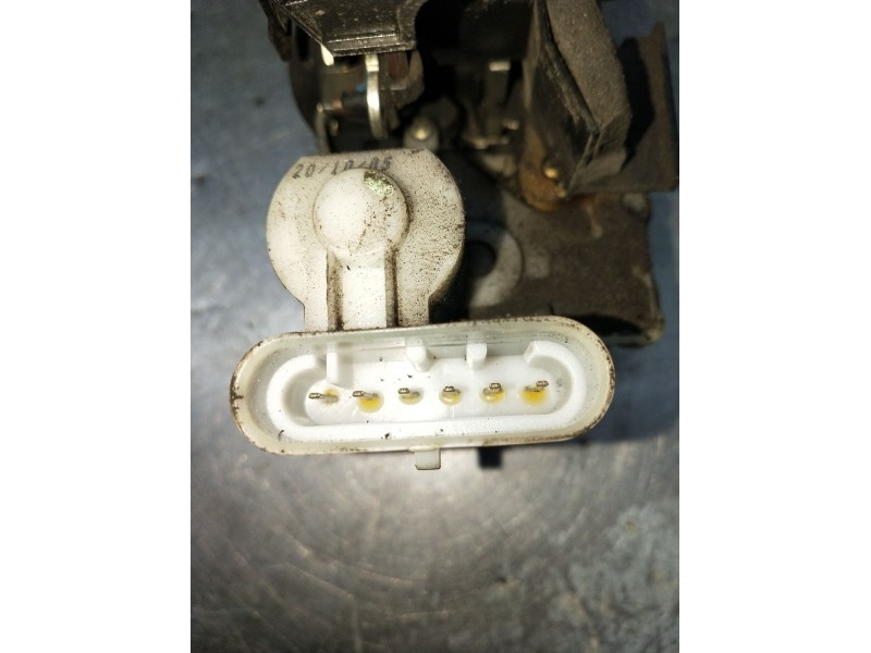 Recambio de motor cierre centralizado delantero izquierdo para fiat doblo monospace (119_, 223_) 1.3 jtd referencia OEM IAM  4P 