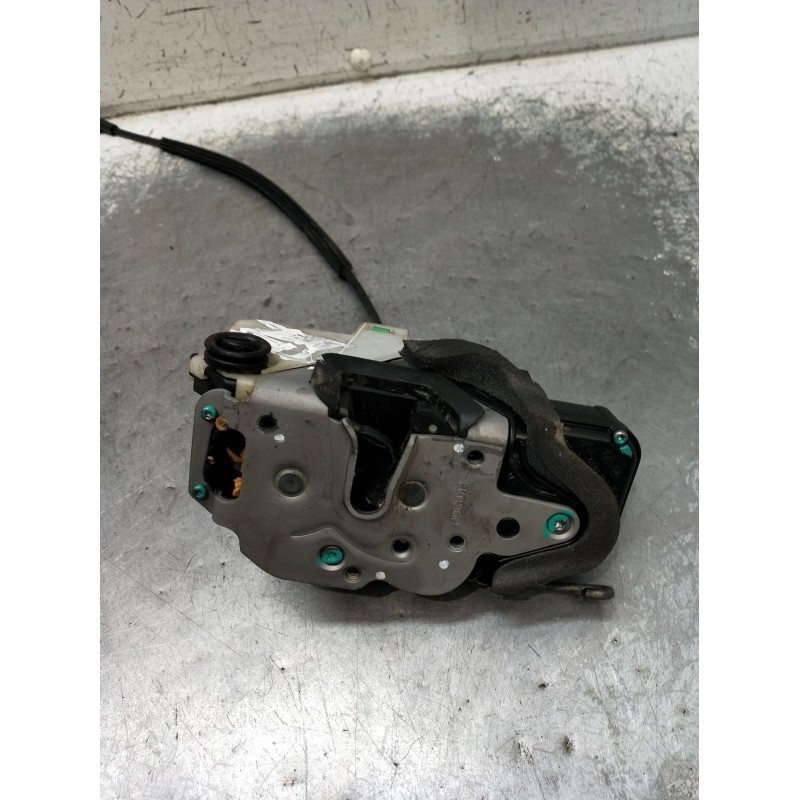 Recambio de motor cierre centralizado trasero derecho para opel insignia a (g09) 2.0 cdti (68) referencia OEM IAM 13503808 5P 08