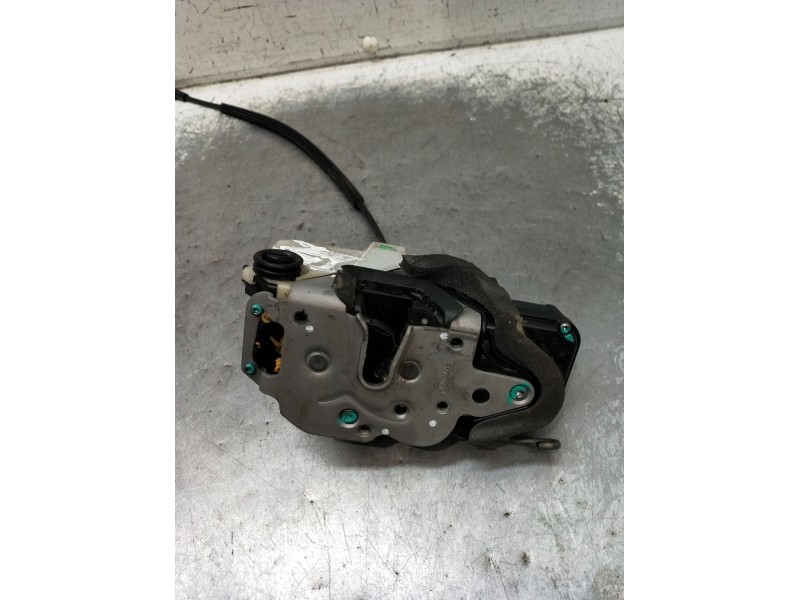 Recambio de motor cierre centralizado trasero derecho para opel insignia a (g09) 2.0 cdti (68) referencia OEM IAM 13503808 5P 08