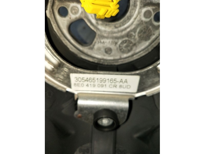 Recambio de volante para audi a4 b7 (8ec) 2.0 referencia OEM IAM 8E0419091CR 305465199165AA 01