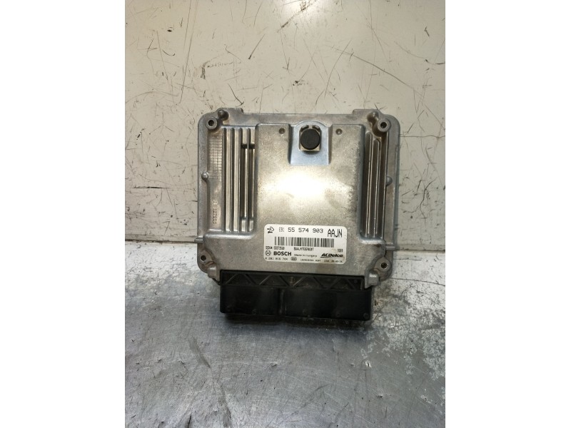 Recambio de centralita motor uce para opel insignia a (g09) 2.0 cdti (68) referencia OEM IAM 0281016704 55574903 1039S35924 08 5