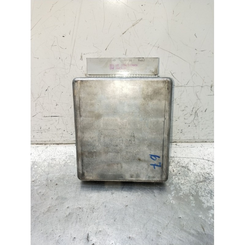 Recambio de centralita motor uce para ford focus i (daw, dbw) 1.6 16v referencia OEM IAM 1M5F12A650BD EJ9AB4A0SDQQ 