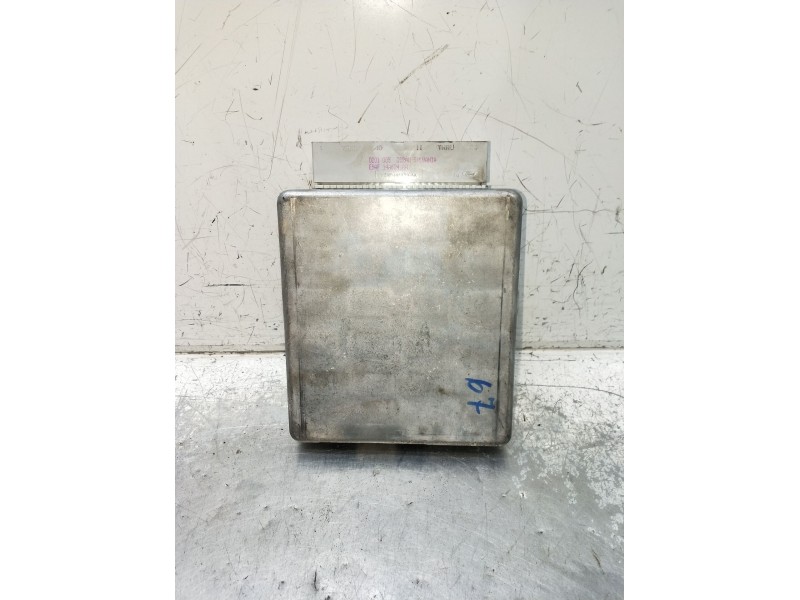 Recambio de centralita motor uce para ford focus i (daw, dbw) 1.6 16v referencia OEM IAM 1M5F12A650BD EJ9AB4A0SDQQ 