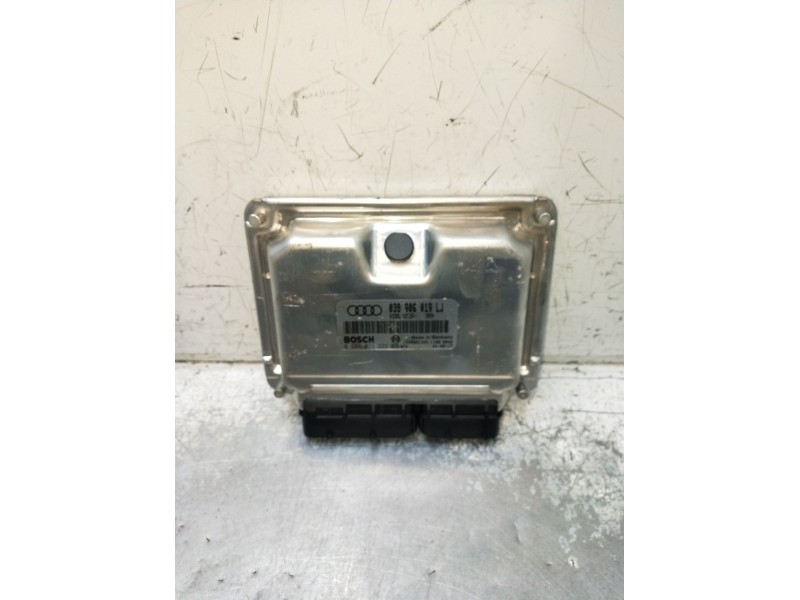 Recambio de centralita motor uce para audi a4 b7 (8ec) 2.0 referencia OEM IAM 0281011222 038906019LJ 1039S05323 01