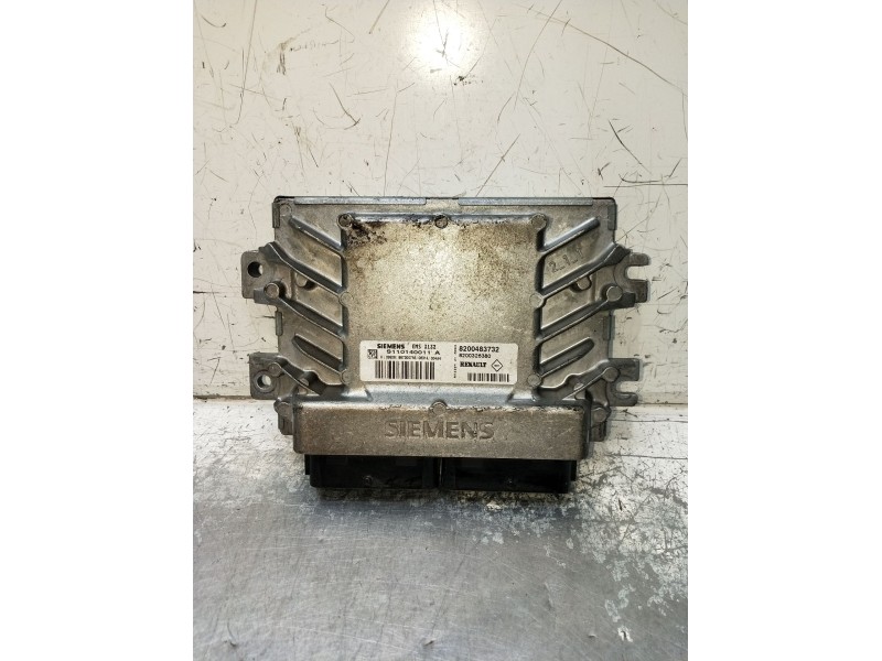 Recambio de centralita motor uce para dacia logan (ls_) 1.4 (lsoa, lsoc, lsoe, lsog) referencia OEM IAM 8200483732 8200326380 S1