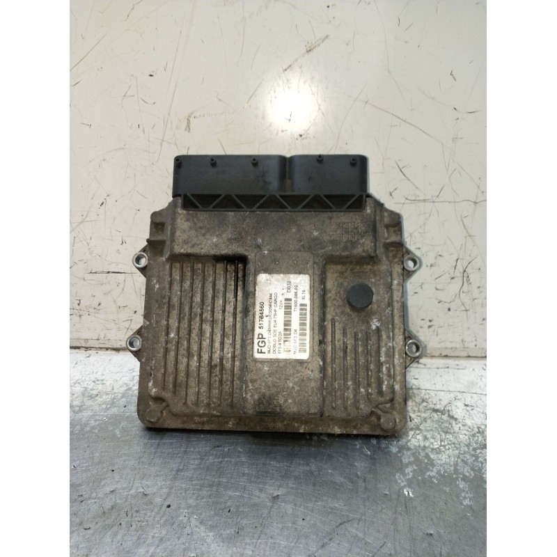Recambio de centralita motor uce para fiat doblo monospace (119_, 223_) 1.3 jtd referencia OEM IAM 51784560 5T9XTGBF 7160008602 