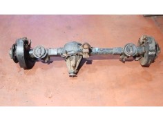 Recambio de puente trasero para land rover discovery i (lj) 2.5 tdi 4x4 referencia OEM IAM DISCO  