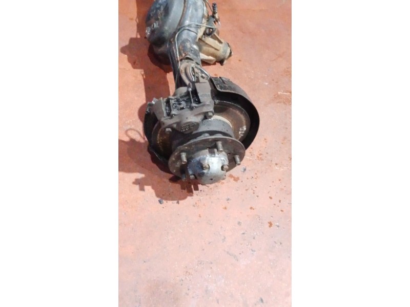 Recambio de puente trasero para land rover discovery i (lj) 2.5 tdi 4x4 referencia OEM IAM DISCO  