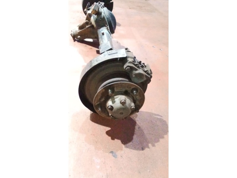 Recambio de puente trasero para land rover discovery i (lj) 2.5 tdi 4x4 referencia OEM IAM DISCO  