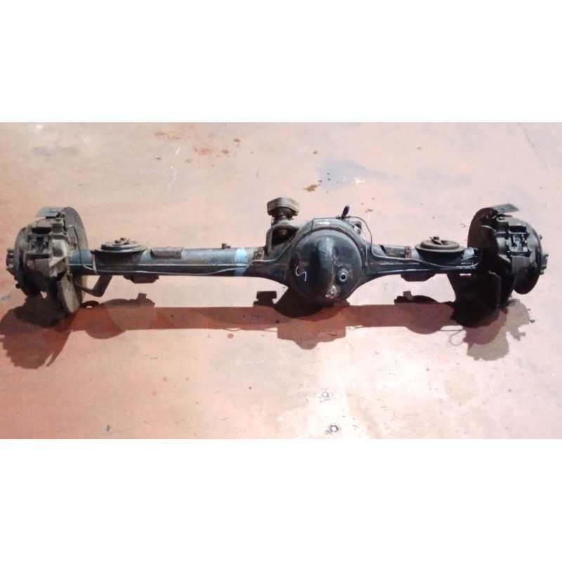 Recambio de puente trasero para land rover discovery i (lj) 2.5 tdi 4x4 referencia OEM IAM DISCO  