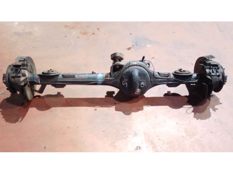 Recambio de puente trasero para land rover discovery i (lj) 2.5 tdi 4x4 referencia OEM IAM DISCO  