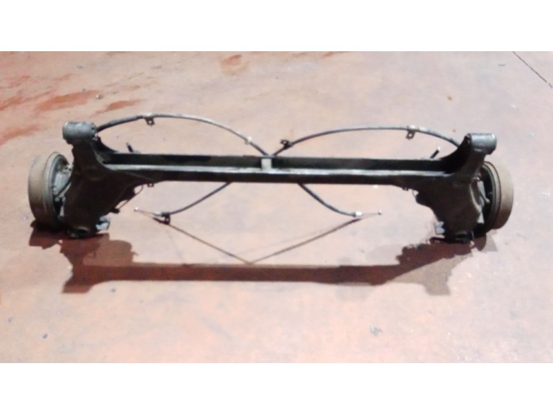 Recambio de puente trasero para daewoo lanos cool referencia OEM IAM TAMBOR  