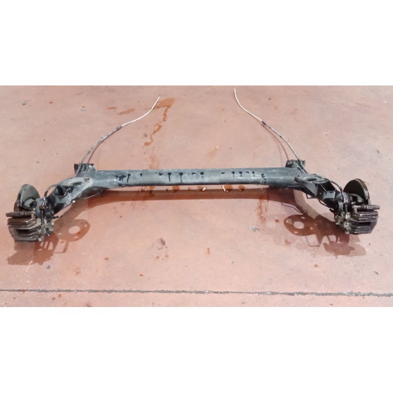 Recambio de puente trasero para seat cordoba (6l2) 1.9 tdi referencia OEM IAM DISCO/ABS  