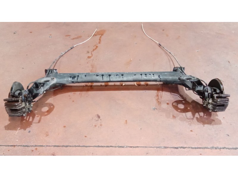 Recambio de puente trasero para seat cordoba (6l2) 1.9 tdi referencia OEM IAM DISCO/ABS  