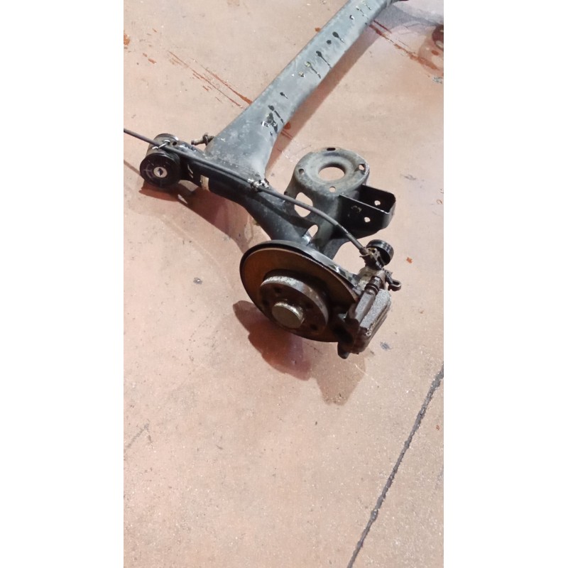 Recambio de puente trasero para seat cordoba (6l2) 1.9 tdi referencia OEM IAM DISCO/ABS  