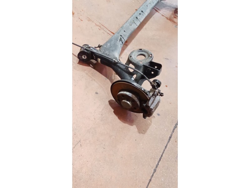 Recambio de puente trasero para seat cordoba (6l2) 1.9 tdi referencia OEM IAM DISCO/ABS  