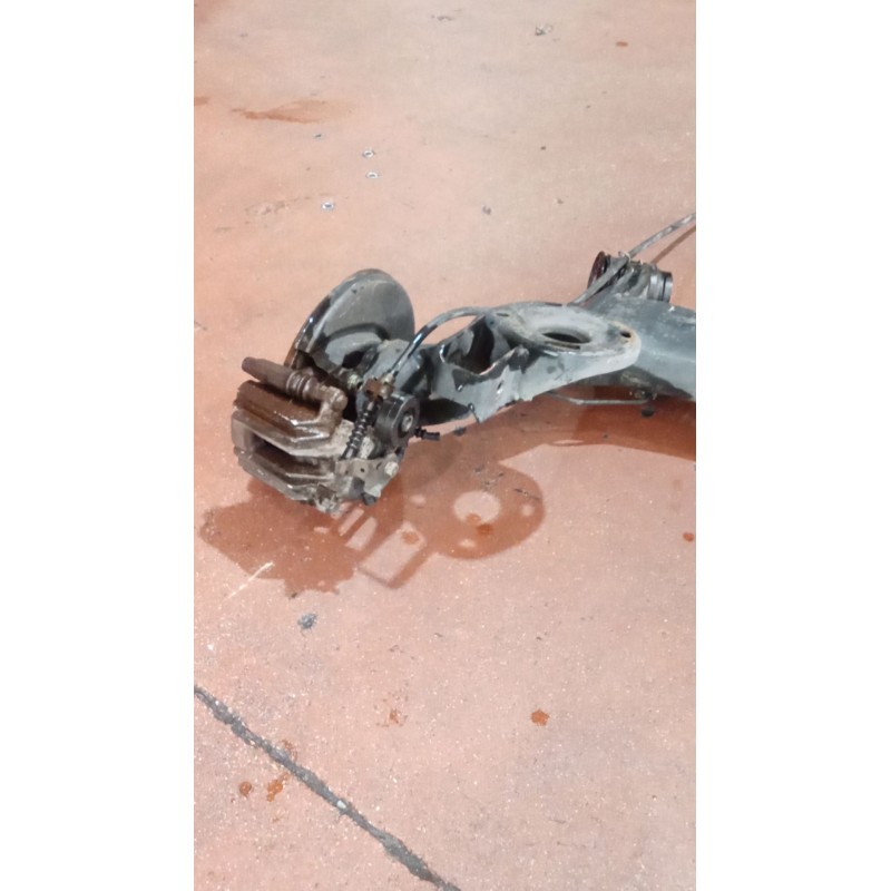 Recambio de puente trasero para seat cordoba (6l2) 1.9 tdi referencia OEM IAM DISCO/ABS  