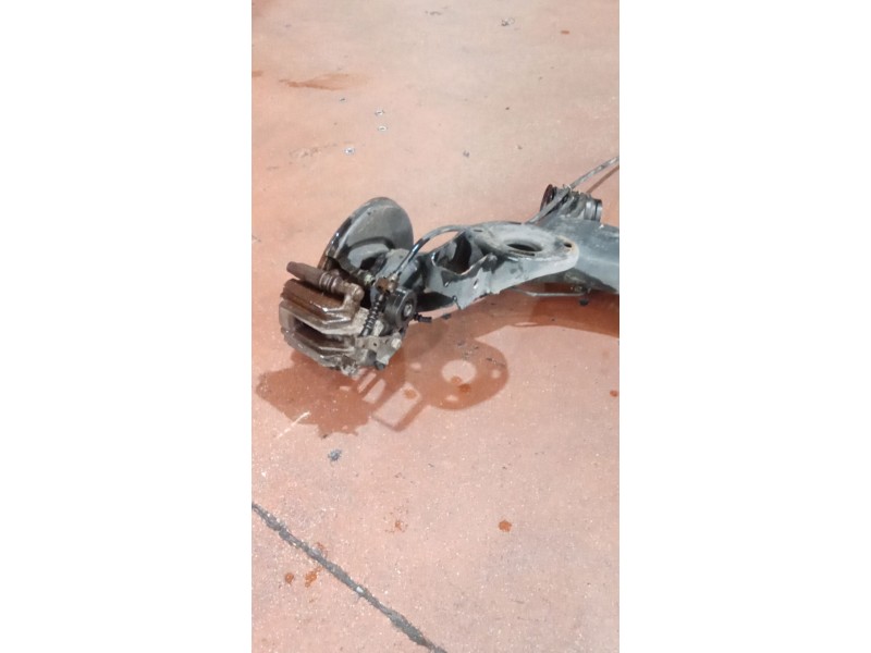 Recambio de puente trasero para seat cordoba (6l2) 1.9 tdi referencia OEM IAM DISCO/ABS  