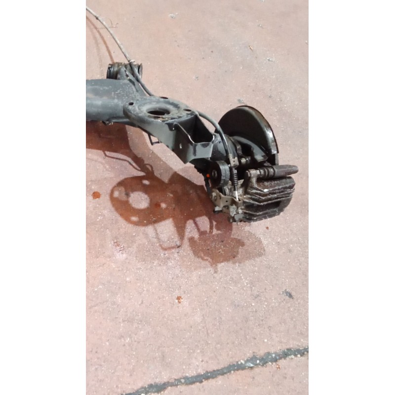 Recambio de puente trasero para seat cordoba (6l2) 1.9 tdi referencia OEM IAM DISCO/ABS  