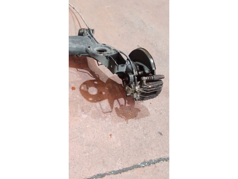 Recambio de puente trasero para seat cordoba (6l2) 1.9 tdi referencia OEM IAM DISCO/ABS  