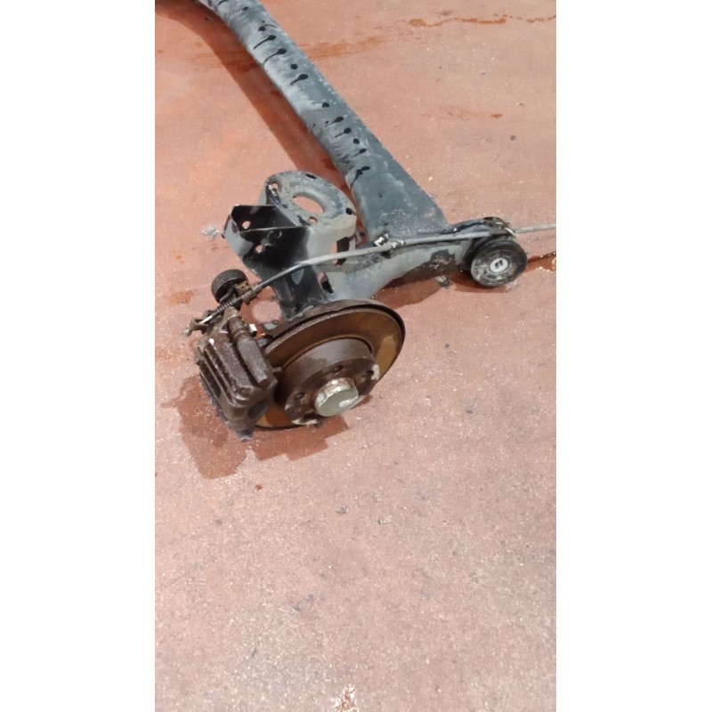Recambio de puente trasero para seat cordoba (6l2) 1.9 tdi referencia OEM IAM DISCO/ABS  