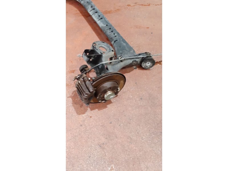 Recambio de puente trasero para seat cordoba (6l2) 1.9 tdi referencia OEM IAM DISCO/ABS  