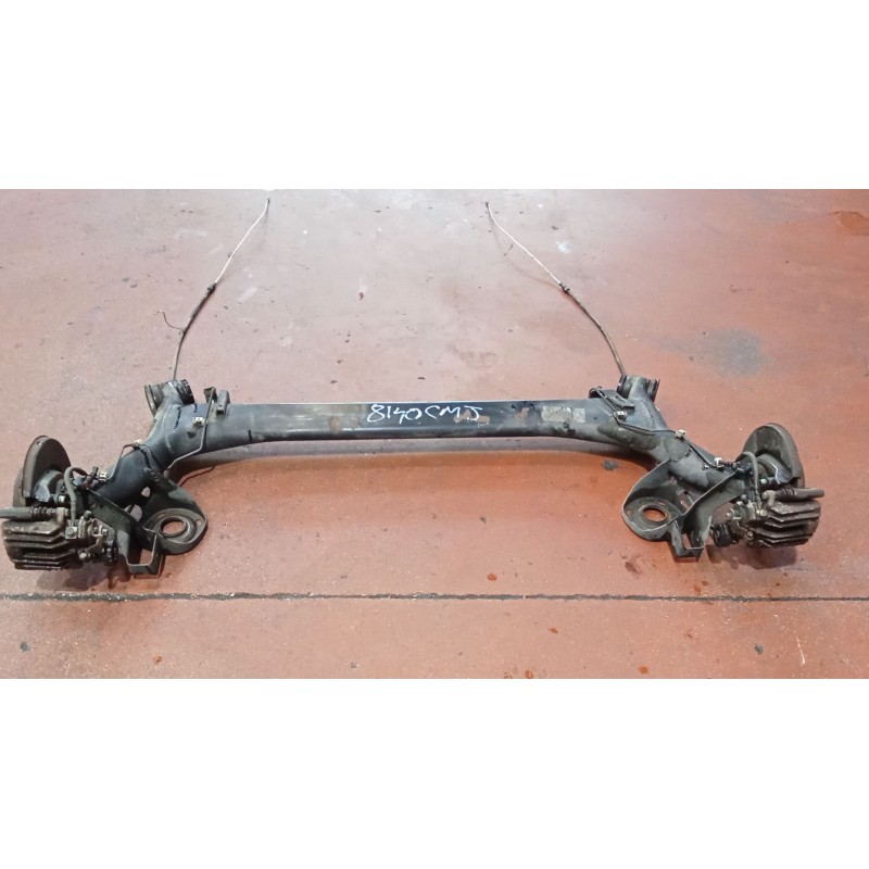 Recambio de puente trasero para seat cordoba (6l2) 1.9 tdi referencia OEM IAM DISCO/ABS  