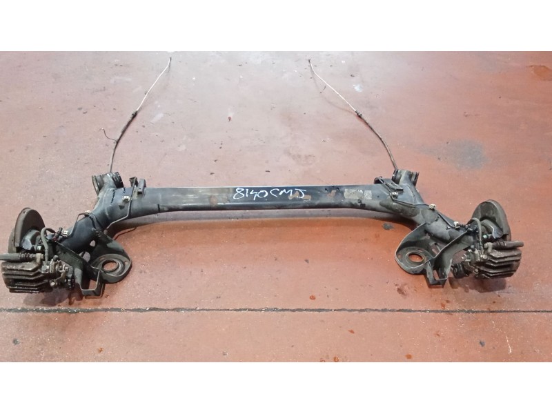 Recambio de puente trasero para seat cordoba (6l2) 1.9 tdi referencia OEM IAM DISCO/ABS  