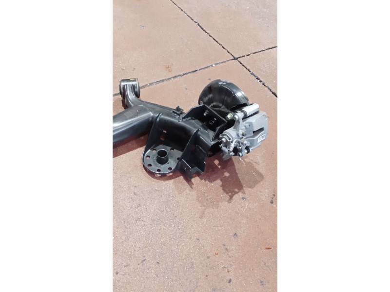 Recambio de puente trasero para kia ceed business referencia OEM IAM DISCO/ABS  