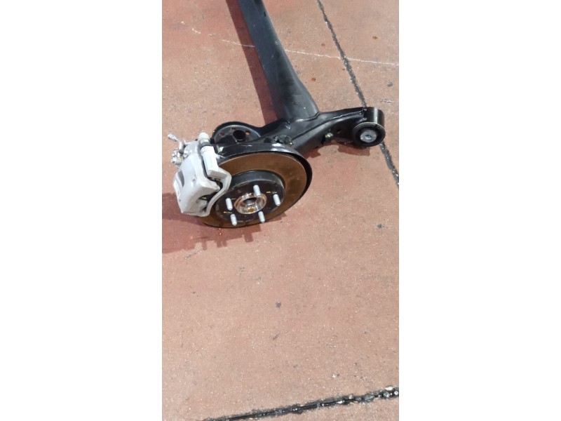 Recambio de puente trasero para kia ceed business referencia OEM IAM DISCO/ABS  