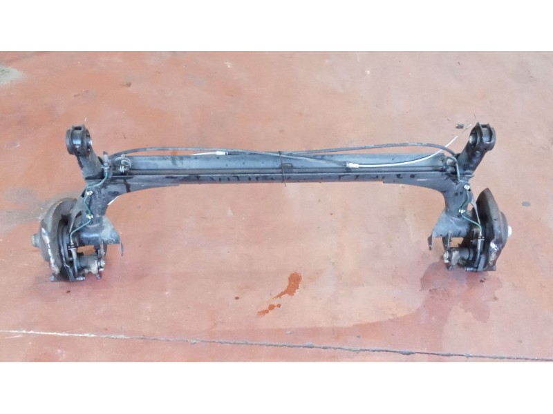 Recambio de puente trasero para seat cordoba (6k1, 6k2) 1.9 tdi referencia OEM IAM DISCO  97