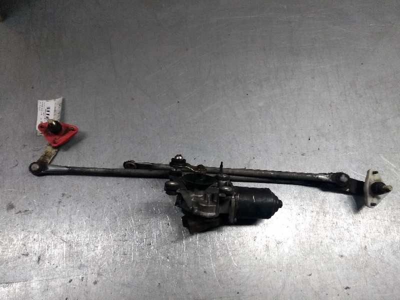 Recambio de motor limpia delantero para nissan 100 nx (b13) gti referencia OEM IAM 2881665Y00 MT312 