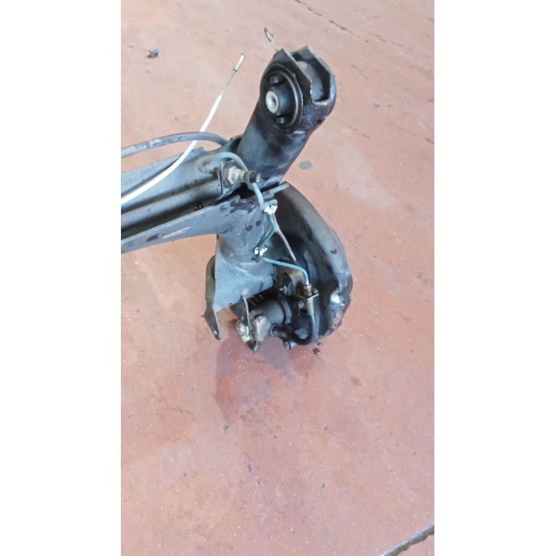 Recambio de puente trasero para seat cordoba (6k1, 6k2) 1.9 tdi referencia OEM IAM DISCO  97