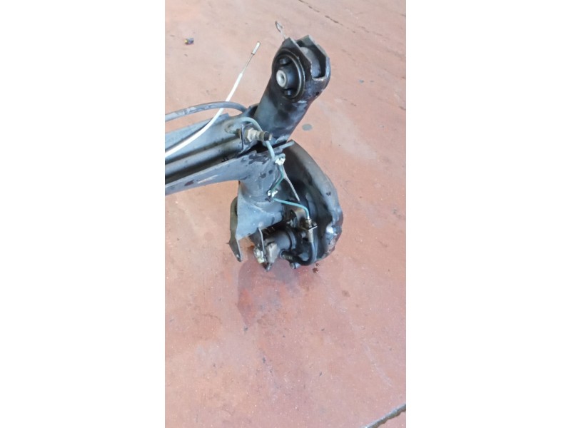 Recambio de puente trasero para seat cordoba (6k1, 6k2) 1.9 tdi referencia OEM IAM DISCO  97
