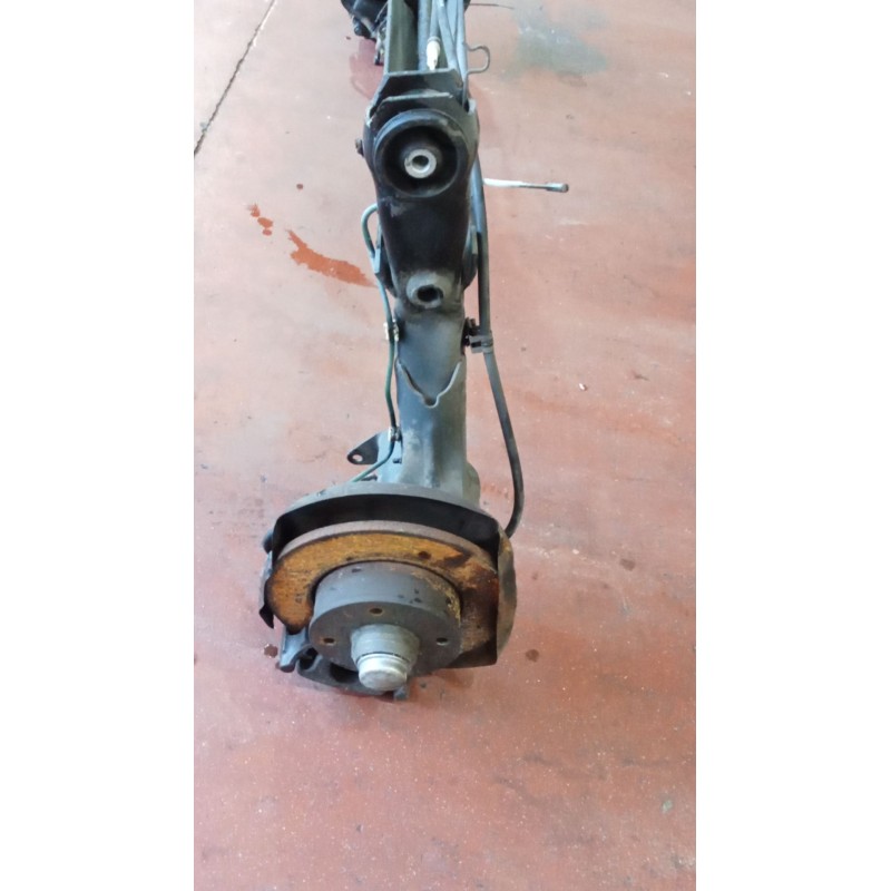 Recambio de puente trasero para seat cordoba (6k1, 6k2) 1.9 tdi referencia OEM IAM DISCO  97