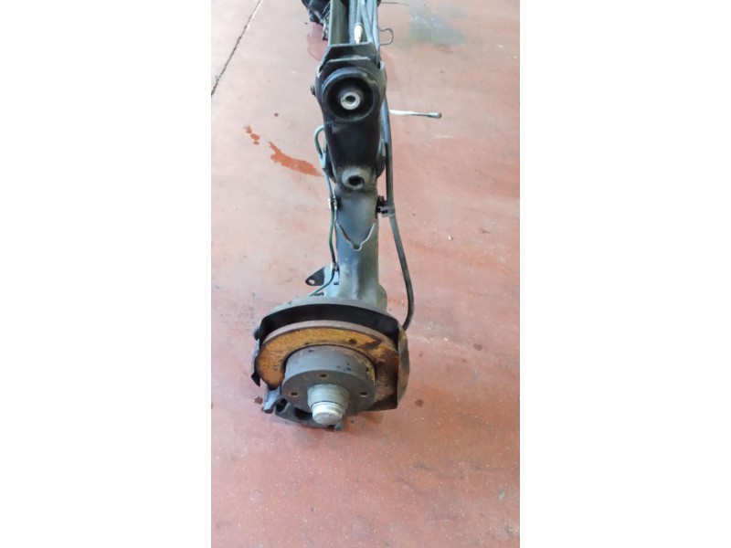 Recambio de puente trasero para seat cordoba (6k1, 6k2) 1.9 tdi referencia OEM IAM DISCO  97