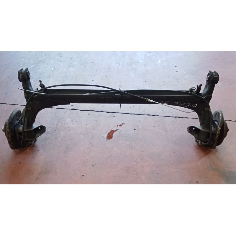 Recambio de puente trasero para seat cordoba (6k1, 6k2) 1.9 tdi referencia OEM IAM DISCO  97