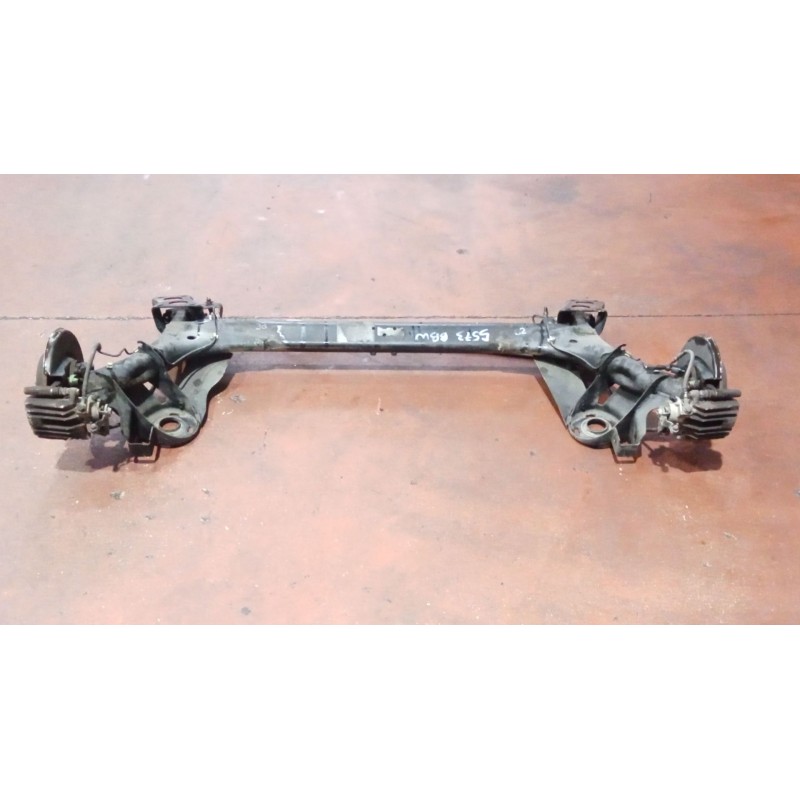 Recambio de puente trasero para seat toledo ii (1m2) 1.9 tdi referencia OEM IAM DISCO/ABS  