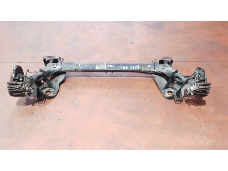 Recambio de puente trasero para seat toledo ii (1m2) 1.9 tdi referencia OEM IAM DISCO/ABS  