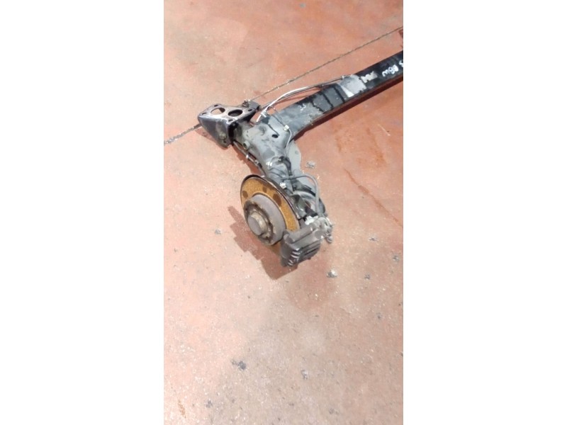 Recambio de puente trasero para seat toledo ii (1m2) 1.9 tdi referencia OEM IAM DISCO/ABS  