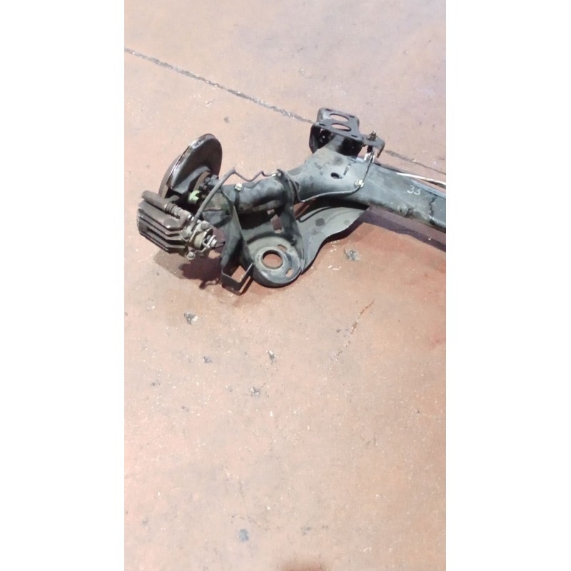 Recambio de puente trasero para seat toledo ii (1m2) 1.9 tdi referencia OEM IAM DISCO/ABS  