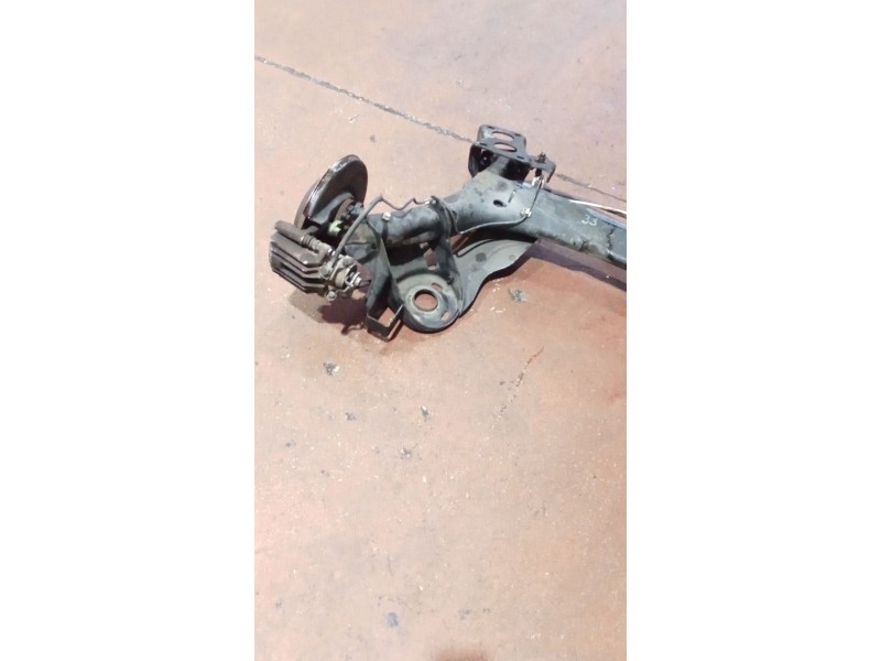 Recambio de puente trasero para seat toledo ii (1m2) 1.9 tdi referencia OEM IAM DISCO/ABS  