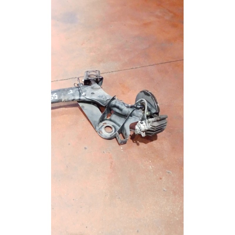 Recambio de puente trasero para seat toledo ii (1m2) 1.9 tdi referencia OEM IAM DISCO/ABS  