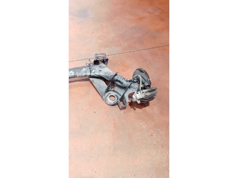 Recambio de puente trasero para seat toledo ii (1m2) 1.9 tdi referencia OEM IAM DISCO/ABS  