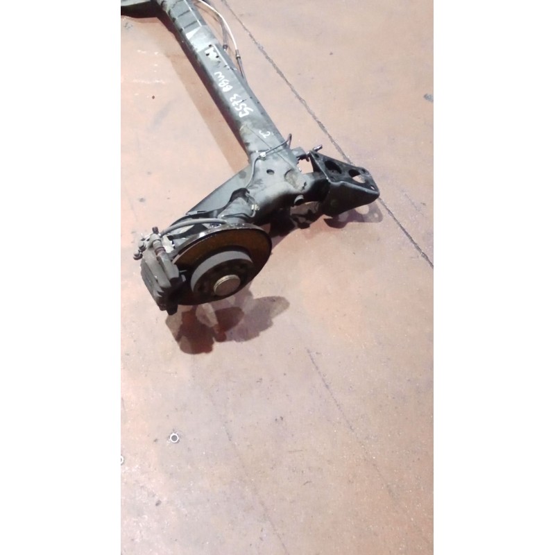 Recambio de puente trasero para seat toledo ii (1m2) 1.9 tdi referencia OEM IAM DISCO/ABS  