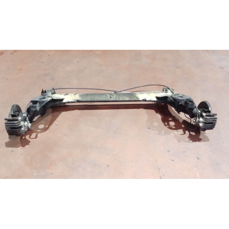 Recambio de puente trasero para seat toledo ii (1m2) 1.9 tdi referencia OEM IAM DISCO/ABS  