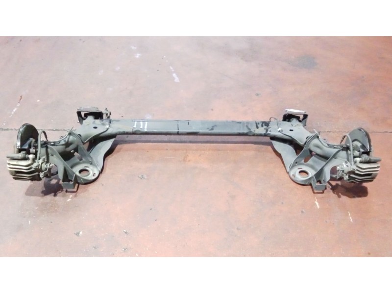 Recambio de puente trasero para seat toledo iv (kg3) 1.6 tdi referencia OEM IAM DISCO/ABS  