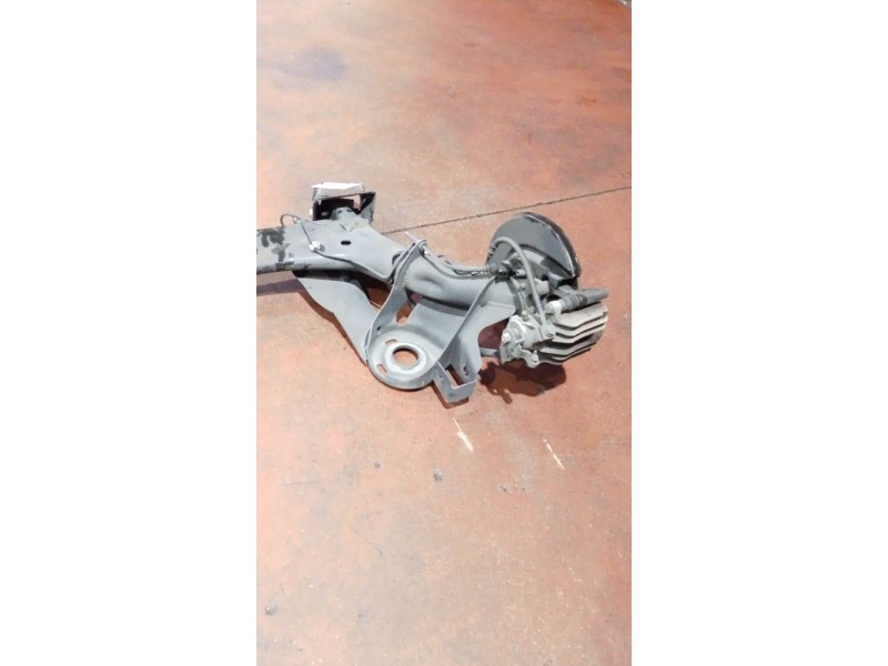 Recambio de puente trasero para seat toledo iv (kg3) 1.6 tdi referencia OEM IAM DISCO/ABS  