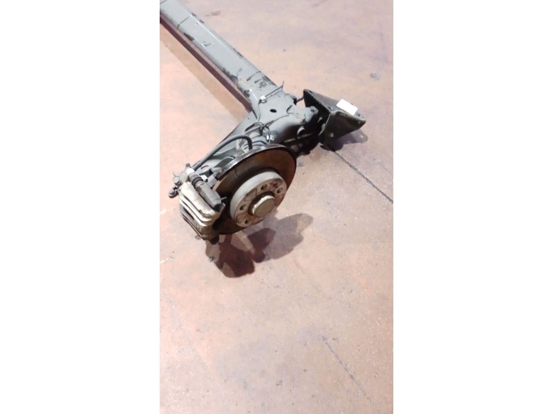 Recambio de puente trasero para seat toledo iv (kg3) 1.6 tdi referencia OEM IAM DISCO/ABS  